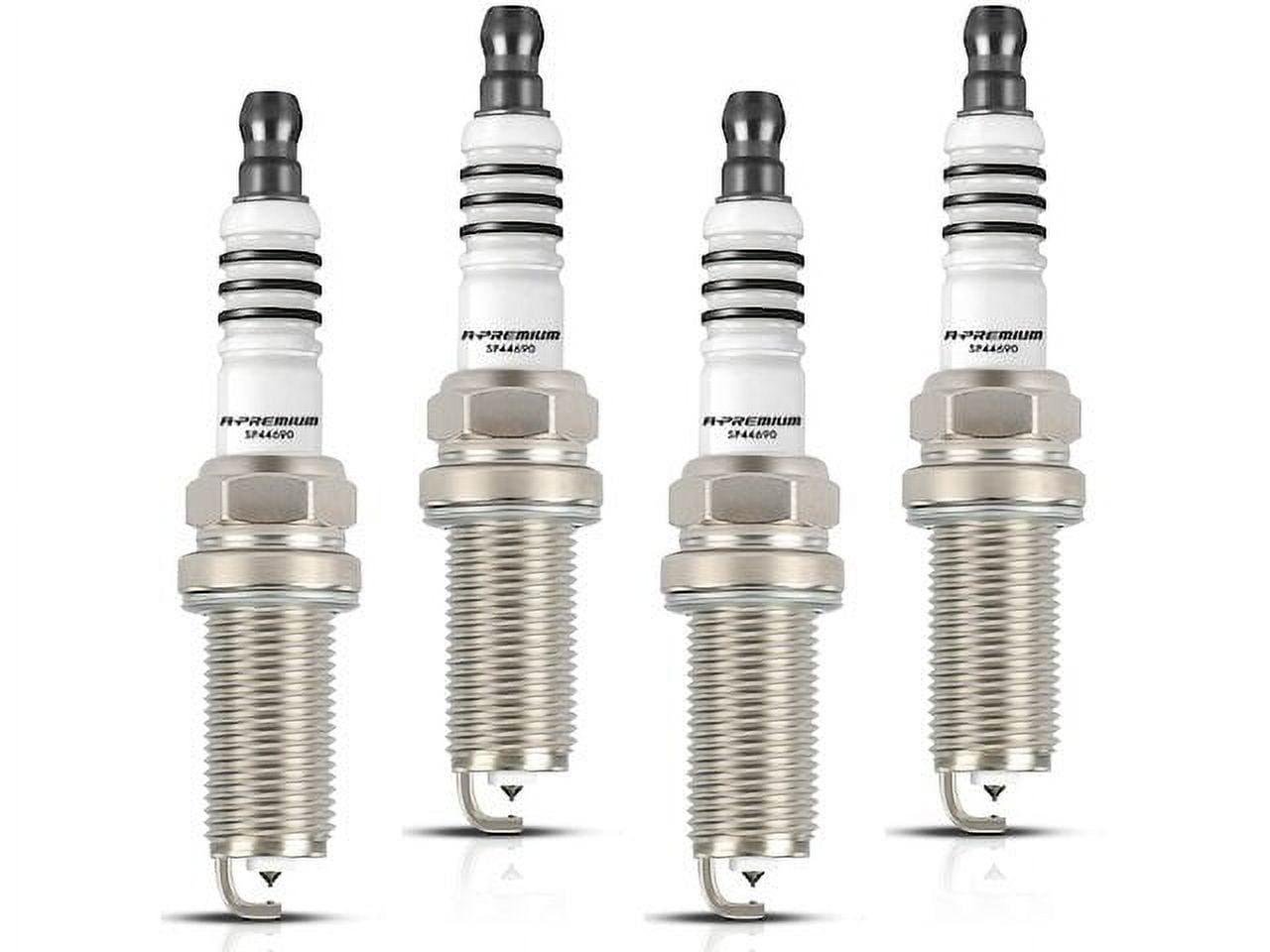 2005 Nissan Altima Spark Plugs