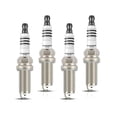 thumbnail image 1 of Spark Plug Set 4 - Compatible with 2002 - 2006 Nissan Altima 2.5L 4-Cylinder 2003 2004 2005, 1 of 2