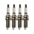 thumbnail image 1 of Spark Plug Set 4 Piece - Compatible with 2005 - 2012 Subaru Legacy 2.5L H4 Turbocharged 2006 2007 2008 2009 2010 2011, 1 of 2