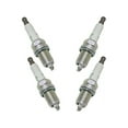 thumbnail image 1 of Spark Plug Set 4 Piece - Compatible with 2007 - 2012 Dodge Caliber 2008 2009 2010 2011, 1 of 2