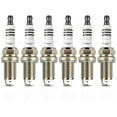 thumbnail image 1 of Spark Plug Set 6 - Compatible with 1994 - 1995, 2002 - 2003 Lexus ES300 Base 3.0L V6 - Autopart Premium, 1 of 2