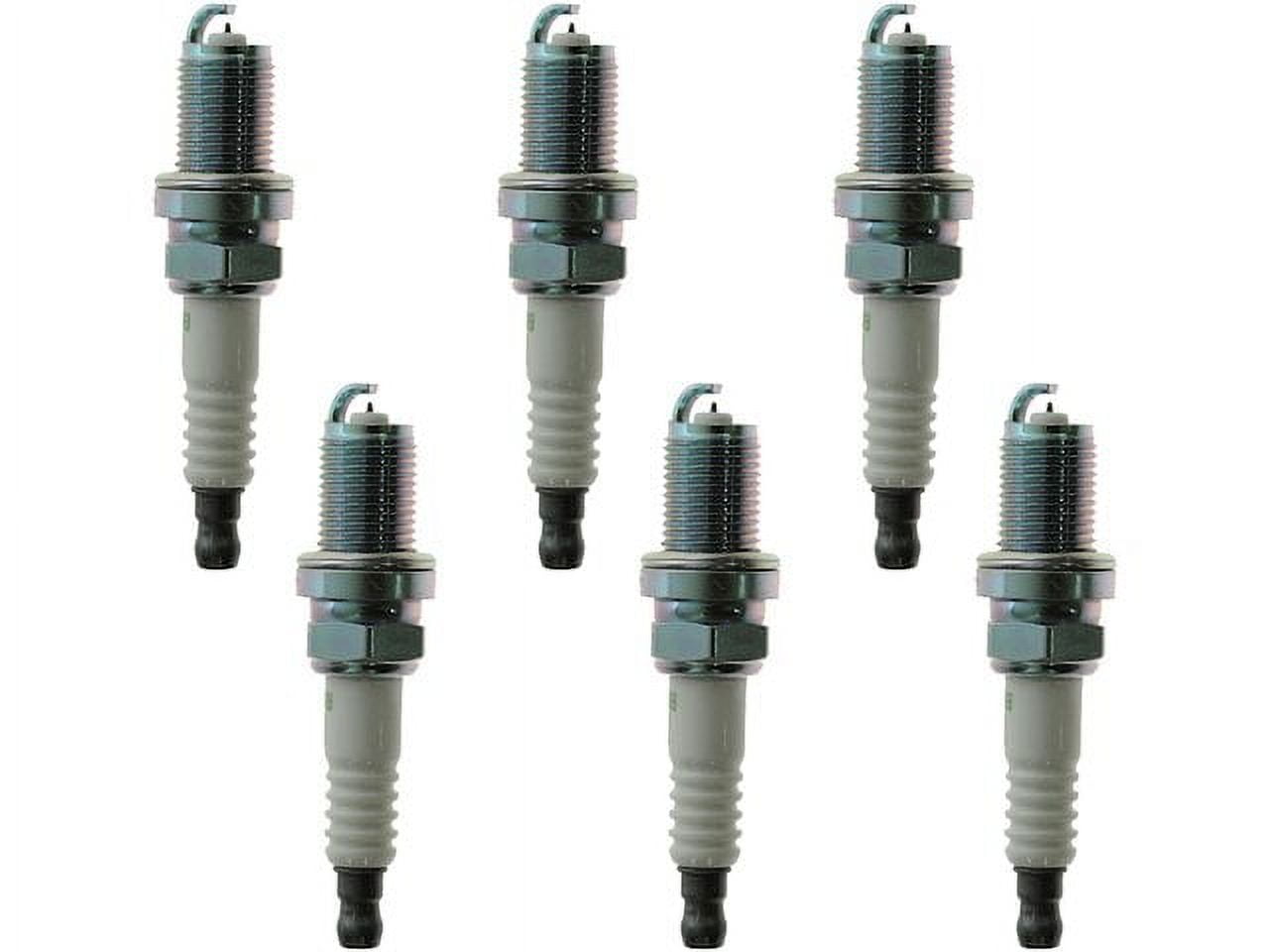 NGK Toyota 4Runner 2002-1996 Spark Plug Wire Set