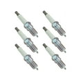 thumbnail image 1 of Spark Plug Set 6 Piece - Compatible with 1995 - 2005 Chevy Monte Carlo 1996 1997 1998 1999 2000 2001 2002 2003 2004, 1 of 2