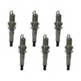 thumbnail image 1 of Spark Plug Set 6 Piece - Compatible with 1999 - 2004 Honda Odyssey 3.5L V6 2000 2001 2002 2003, 1 of 2