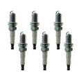 thumbnail image 1 of Spark Plug Set 6 Piece - Compatible with 2001 - 2005 BMW 325xi 2002 2003 2004, 1 of 2