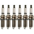 thumbnail image 1 of Spark Plug Set 6 Piece - Compatible with 2001 - 2005 BMW 330xi 2002 2003 2004, 1 of 2
