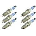 thumbnail image 1 of Spark Plug Set 6 Piece - Compatible with 2003 - 2008 Jaguar S-Type 3.0L V6 2004 2005 2006 2007, 1 of 2