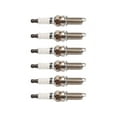 thumbnail image 1 of Spark Plug Set 6 Piece - Compatible with 2006 - 2007 Mercedes-Benz C280, 1 of 2
