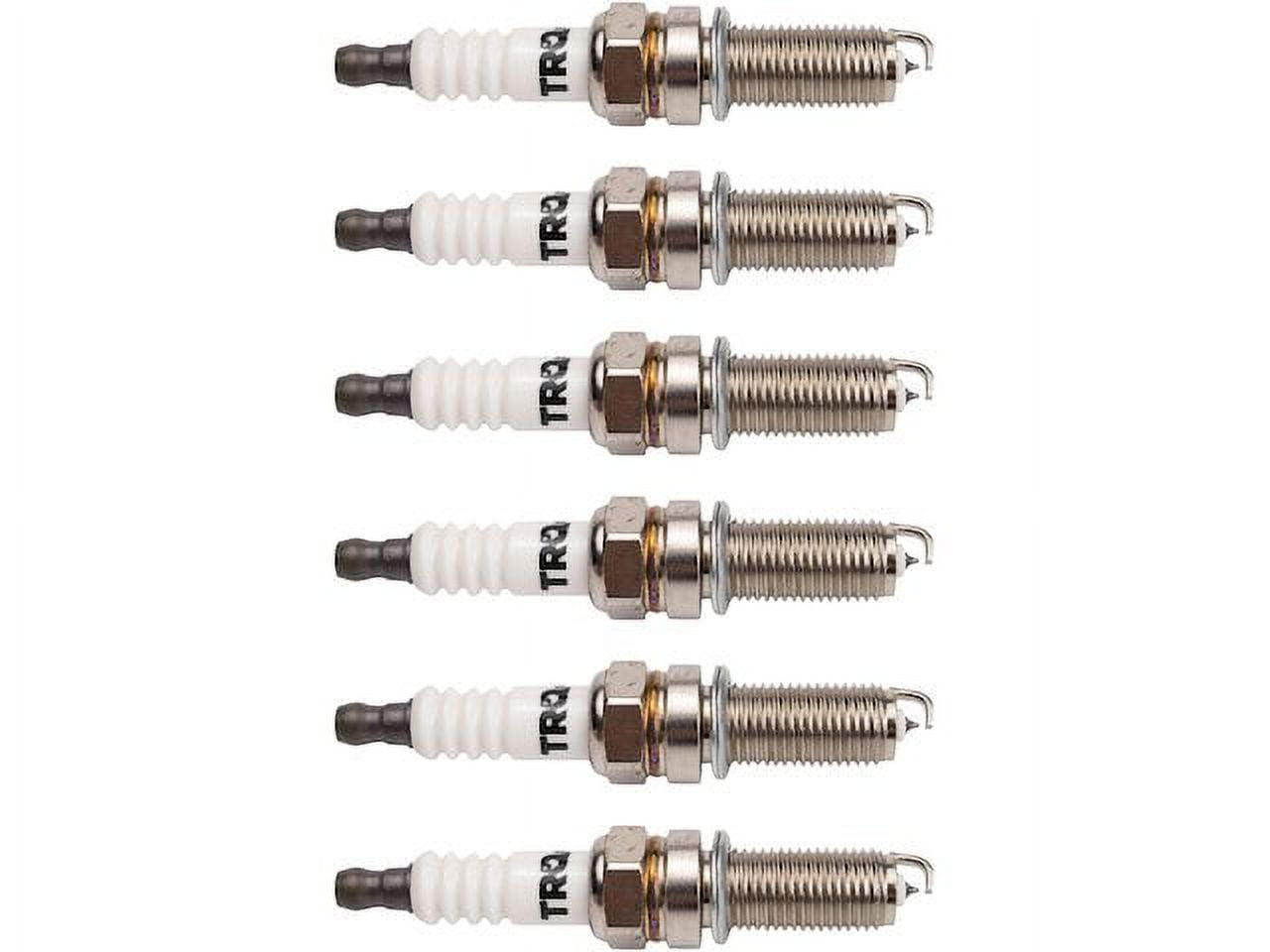 2008 Honda Accord Spark Plug