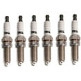 thumbnail image 1 of Spark Plug Set 6 Piece - Compatible with 2014 - 2020 Acura RLX 2015 2016 2017 2018 2019, 1 of 2