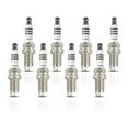 thumbnail image 1 of Spark Plug Set 8 - Compatible with 2004 - 2010 BMW X5 4.8L V8 2005 2006 2007 2008 2009, 1 of 2