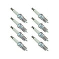 thumbnail image 1 of Spark Plug Set 8 Piece - Compatible with 1982 - 2002 Cadillac Eldorado 1983 1984 1985 1986 1987 1988 1989 1990 1991 1992 1993 1994 1995 1996 1997 1998 1999 2000 2001, 1 of 2