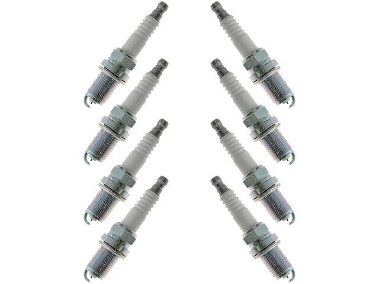 THE ORIGINAL PLUG 侍 PLOP 2004 Spark Plug Set 8 Piece - Compatible with 2000 - 2009 Toyota