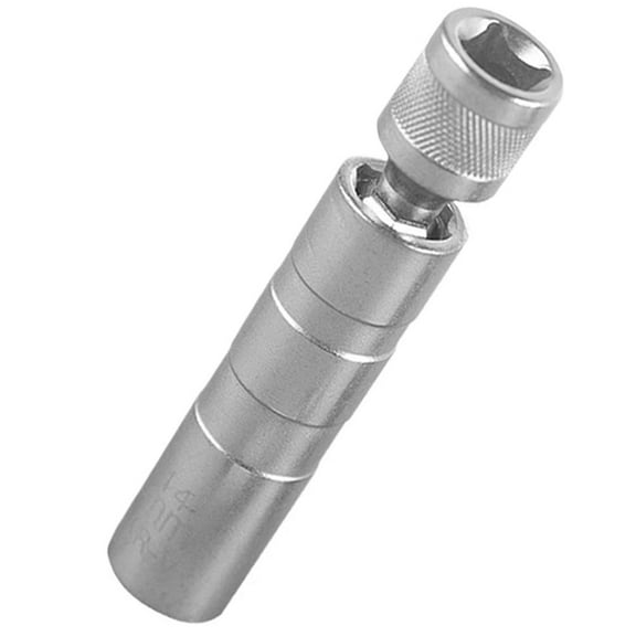 Spark Plug Socket Wrench 3/8 Drive 14MM Spark Plug Removal Tool Socket