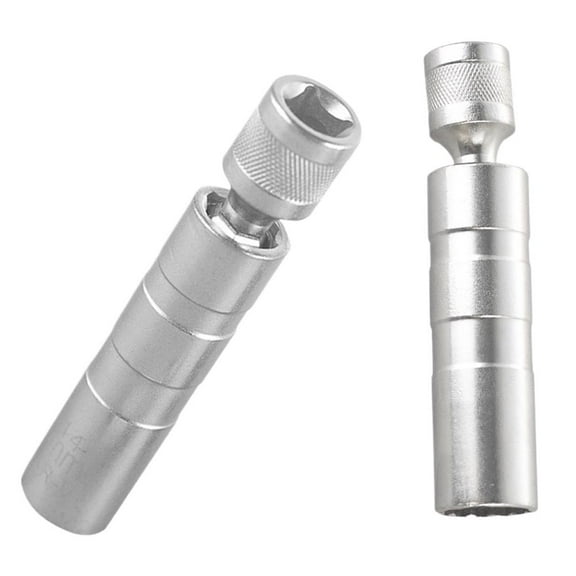 Spark Plug Socket Wrench 3/8 Drive 14MM Spark Plug Socket Removal Tool