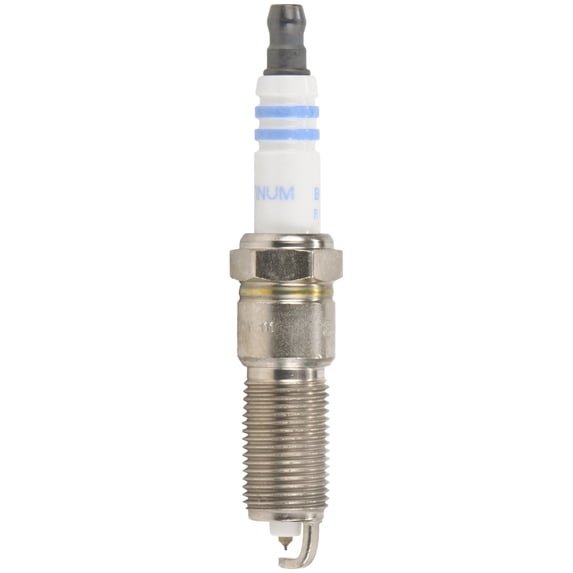 Spark Plug Sold Individually Platinum Series for 2001-2002 Chrysler Voyager Base 4 Cyl 2.4L BS6711