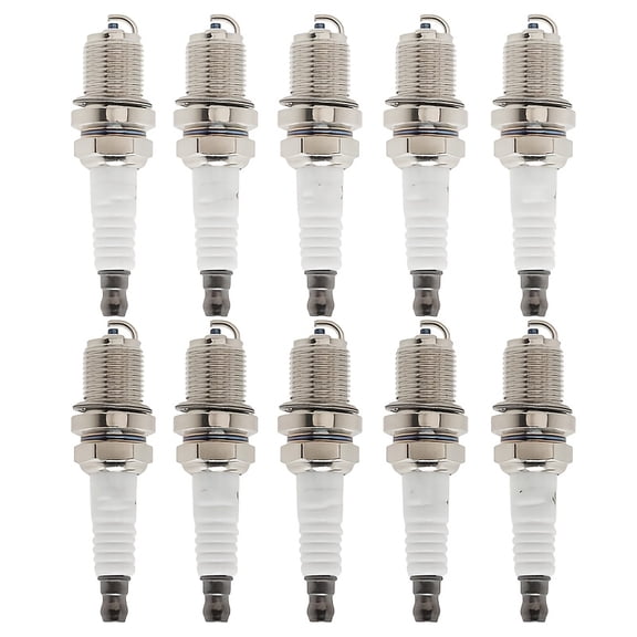 Spark Plug & Stratton Spark Plug 491055S | for Garden Machinery-RC12YC-10pcs