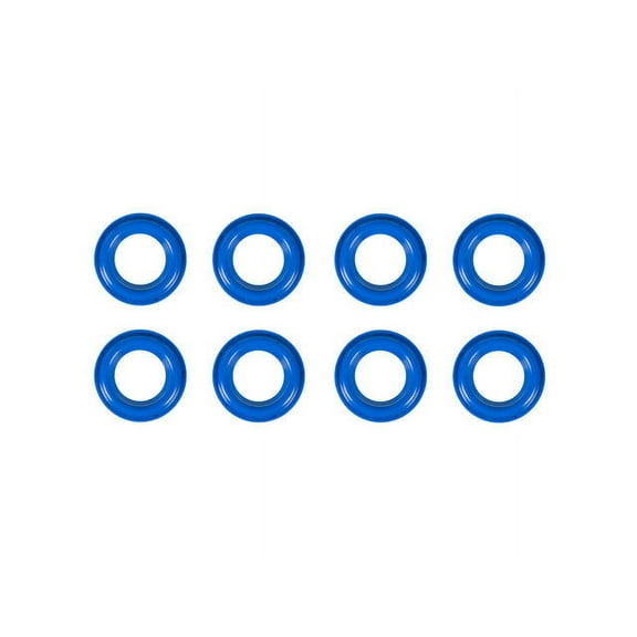 Spark Plug Tube Seal Set - Compatible with 1998 - 2000 LS400 4.0L V8 1999