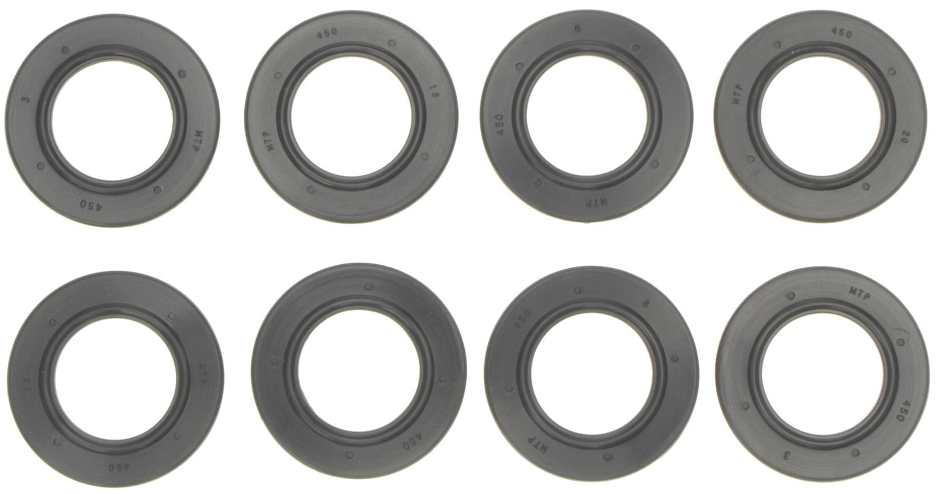 Spark Plug Tube Seal Set