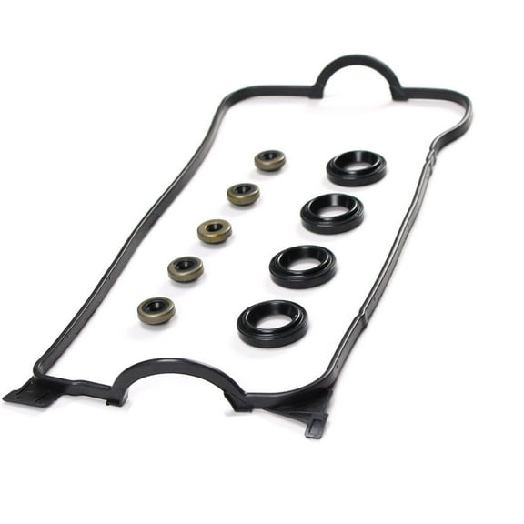 Spark Plug Tube Seal Valve Cover Gasket For Honda Civic VX EX CX DX 12341P08000