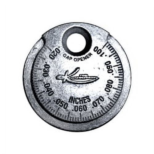 Spark Plug Universal Gap Tool