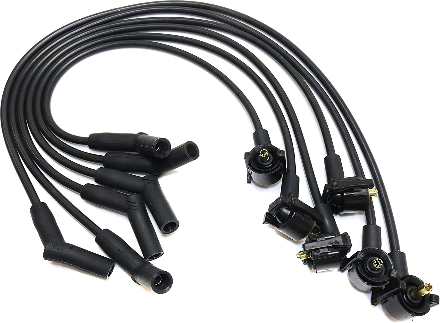 Ford Ranger 4.0L V6 Spark Plug Wire Set - Replacement For 1990-1996 Models