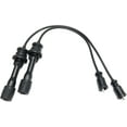 thumbnail image 1 of Spark Plug Wire Compatible with 1999-2003 Mazda Protege 4Cyl 1.6L Set of 2, 1 of 5