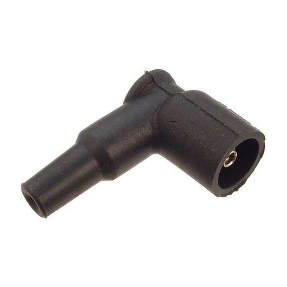 Spark Plug Wire End Plug - Compatible with 1984 - 1987 BMW 325e 1985 1986