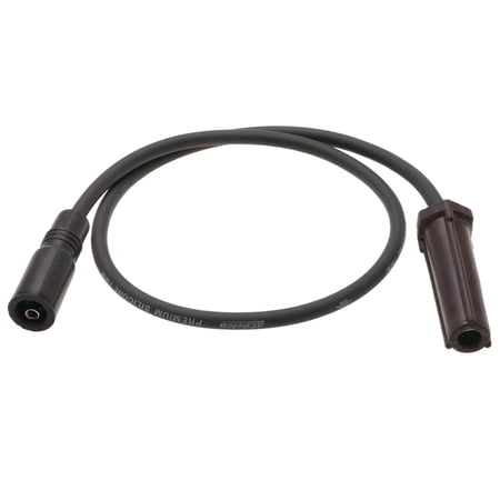 Spark Plug Wire Fits 2000 Chevrolet Blazer