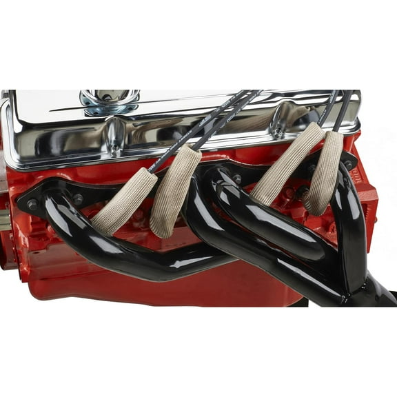 Spark Plug Wire Heat Shield Boot Protectors, Set of 8