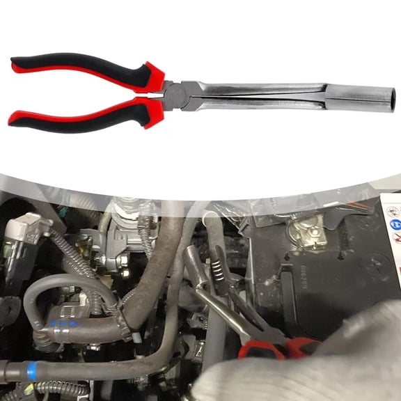 Spark Plug Wire Removal Pliers Carbon Steel Convenient Repair Tool
