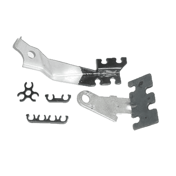 Spark Plug Wire Retainer Set 1966 Pontiac GTO LeMans and Tempest Models