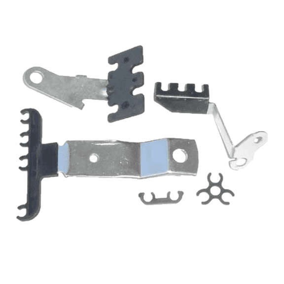 Spark Plug Wire Retainer Set 1967 Pontiac GTO LeMans and Tempest Models