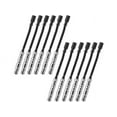thumbnail image 1 of Spark Plug Wire Set 12 - Compatible with 2001 - 2005 Mercedes-Benz C320 3.2L V6 GAS - Autopart Premium, 1 of 2