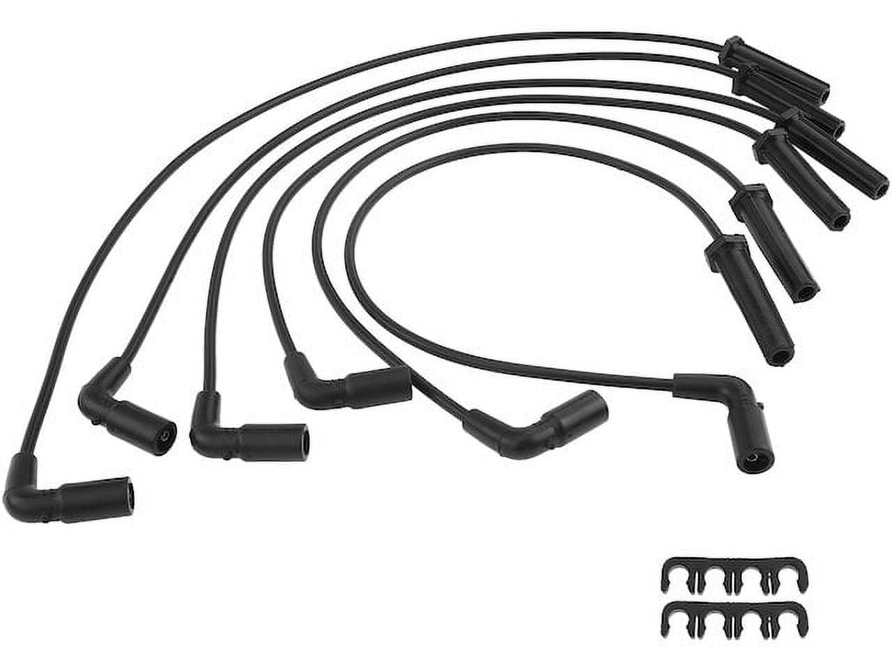 NGK Chevrolet Express 1500 2014-2008 Spark Plug Wire Set
