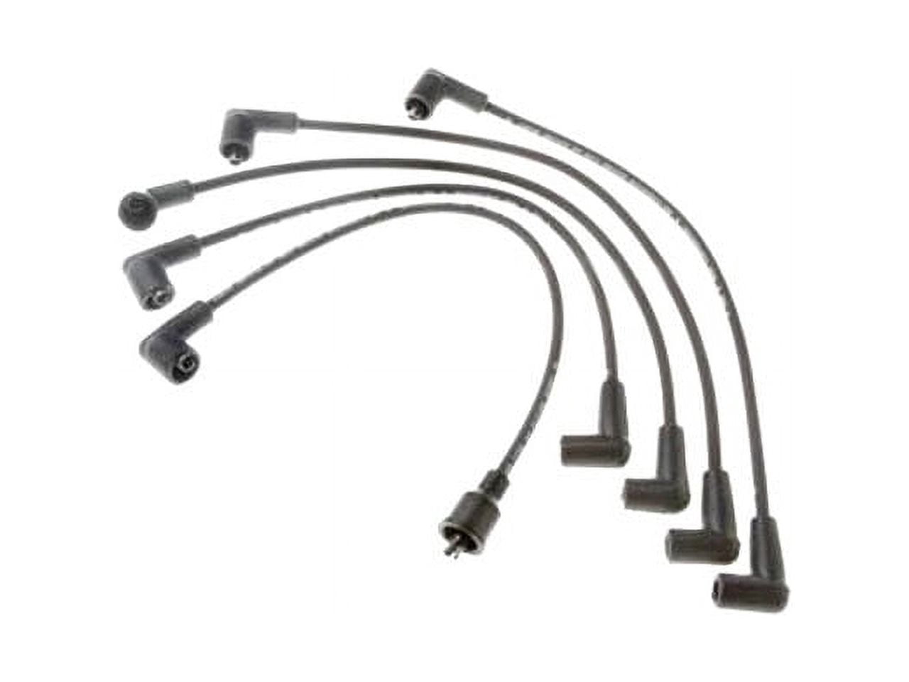 2-Pack Fuel Tank Cap Cord Replacement With Nails - Compatible With VW, Audi, Skoda, Seat (1998+)