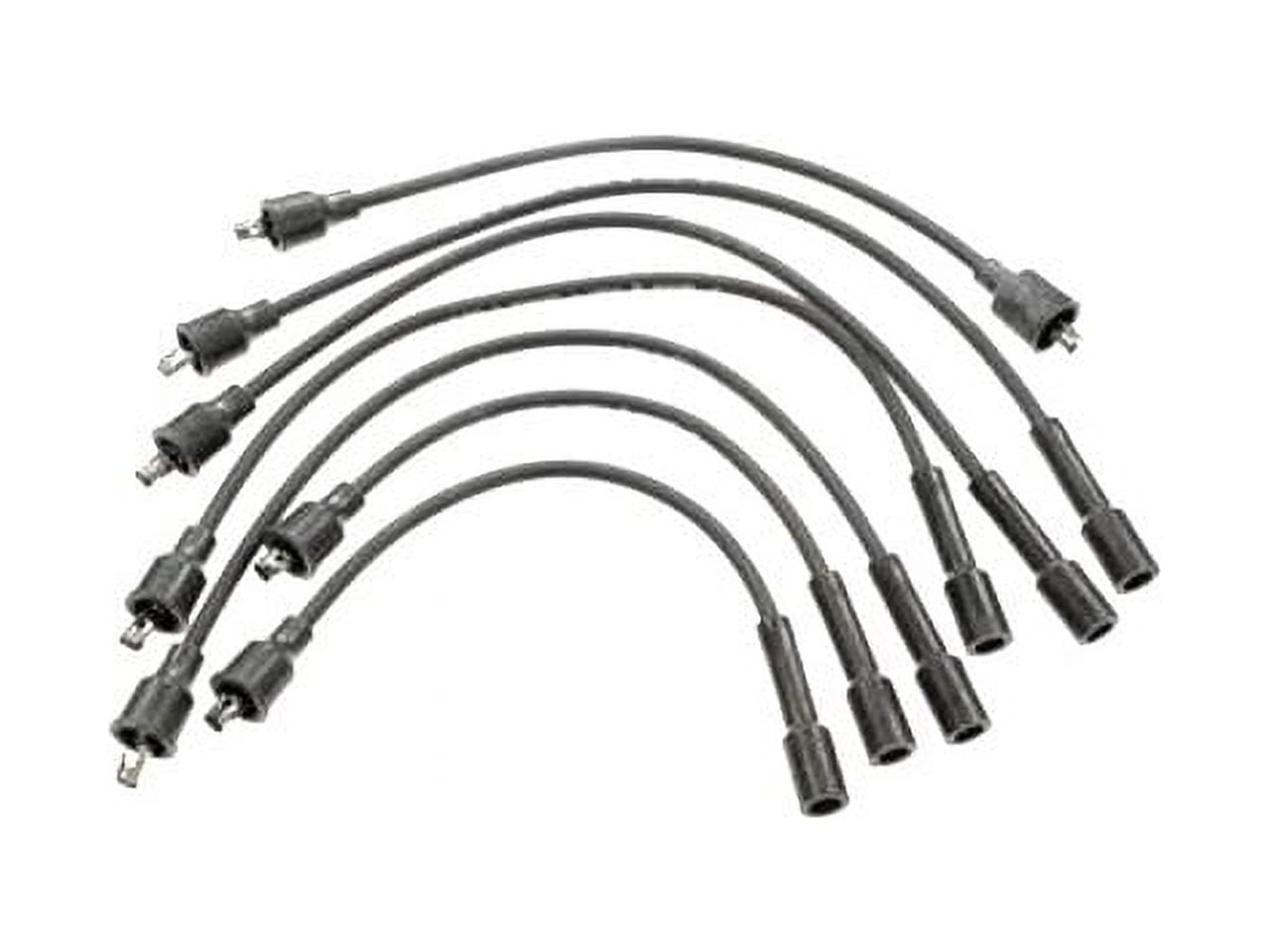 Spark Plug Wire Set Compatible with 1947 1959 Chevy Truck 1948 1949