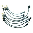 thumbnail image 1 of Spark Plug Wire Set - Compatible with 1950 - 1952 Chevy Styleline Deluxe 3.8L 6-Cylinder 1951, 1 of 2