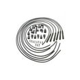 thumbnail image 1 of Spark Plug Wire Set - Compatible with 1950 Dodge B-2, 1 of 2