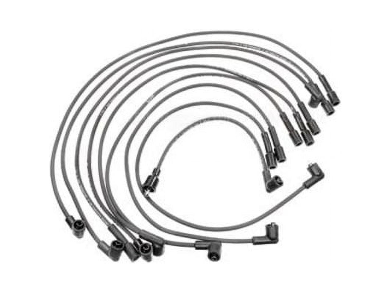 Spark Plug Wire Set Compatible with 1954 1959 Dodge Royal 1955 1956