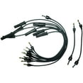 thumbnail image 1 of Spark Plug Wire Set - Compatible with 1955 - 1957 DeSoto Fireflite 1956, 1 of 2