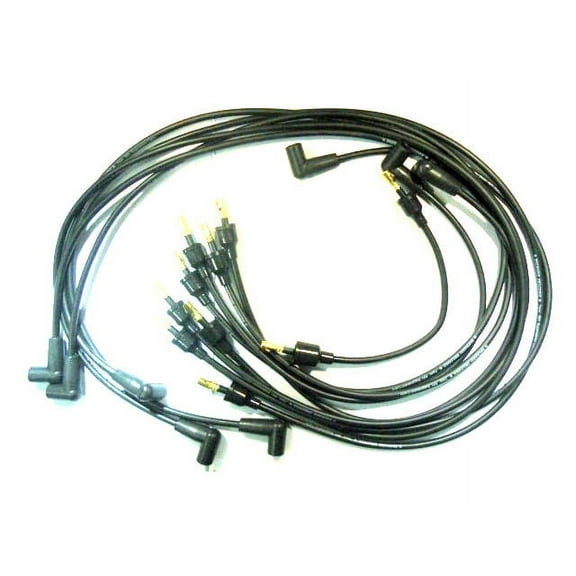 Spark Plug Wire Set - Compatible with 1955 - 1964 Ford F-100 1956 1957 1958 1959 1960 1961 1962 1963