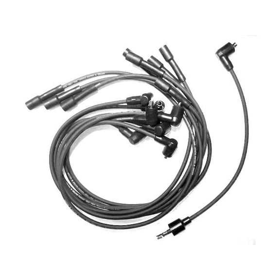 Spark Plug Wire Set - Compatible with 1958 - 1960 Edsel Ranger 1959