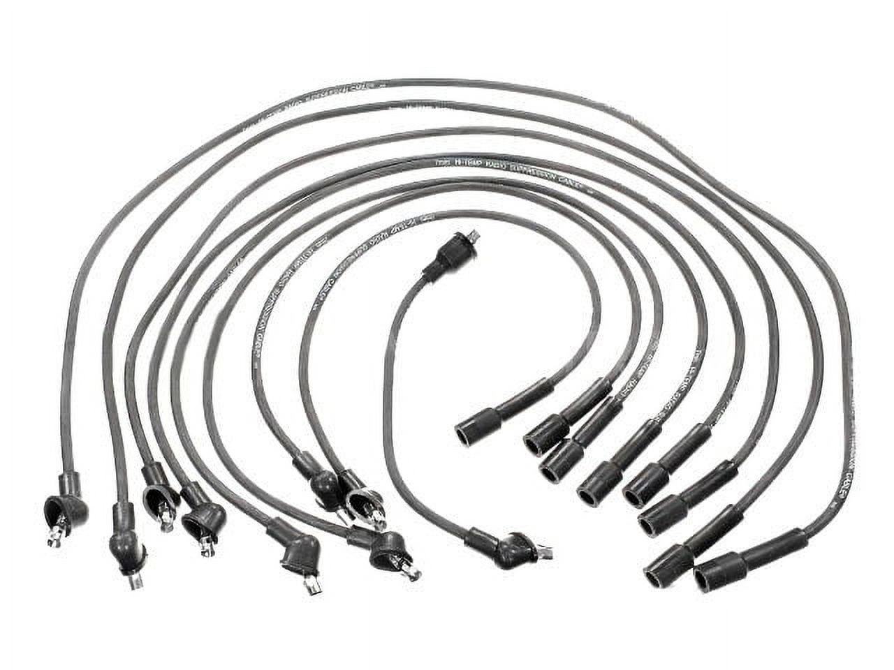 ACDelco 9188W - Spark Plug Wire Set Fits select: 1968-1972 OLDSMOBILE