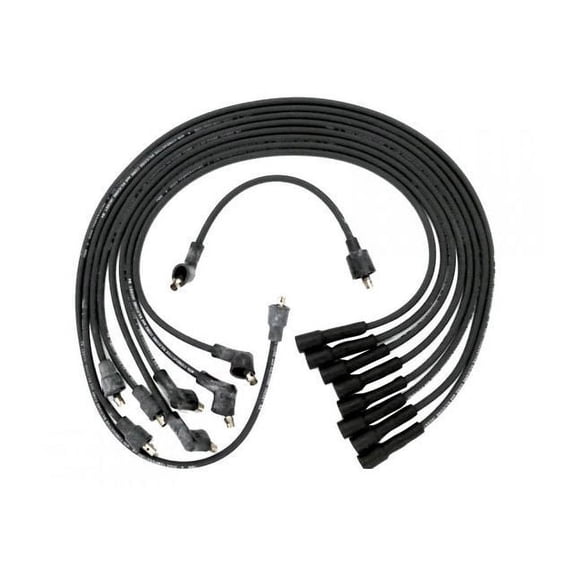 Spark Plug Wire Set - Compatible with 1965 International D1300