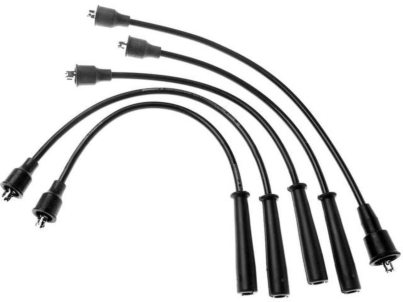 Spark Plug Wire Set - Compatible with 1968 - 1980 Triumph Spitfire 1969 ...