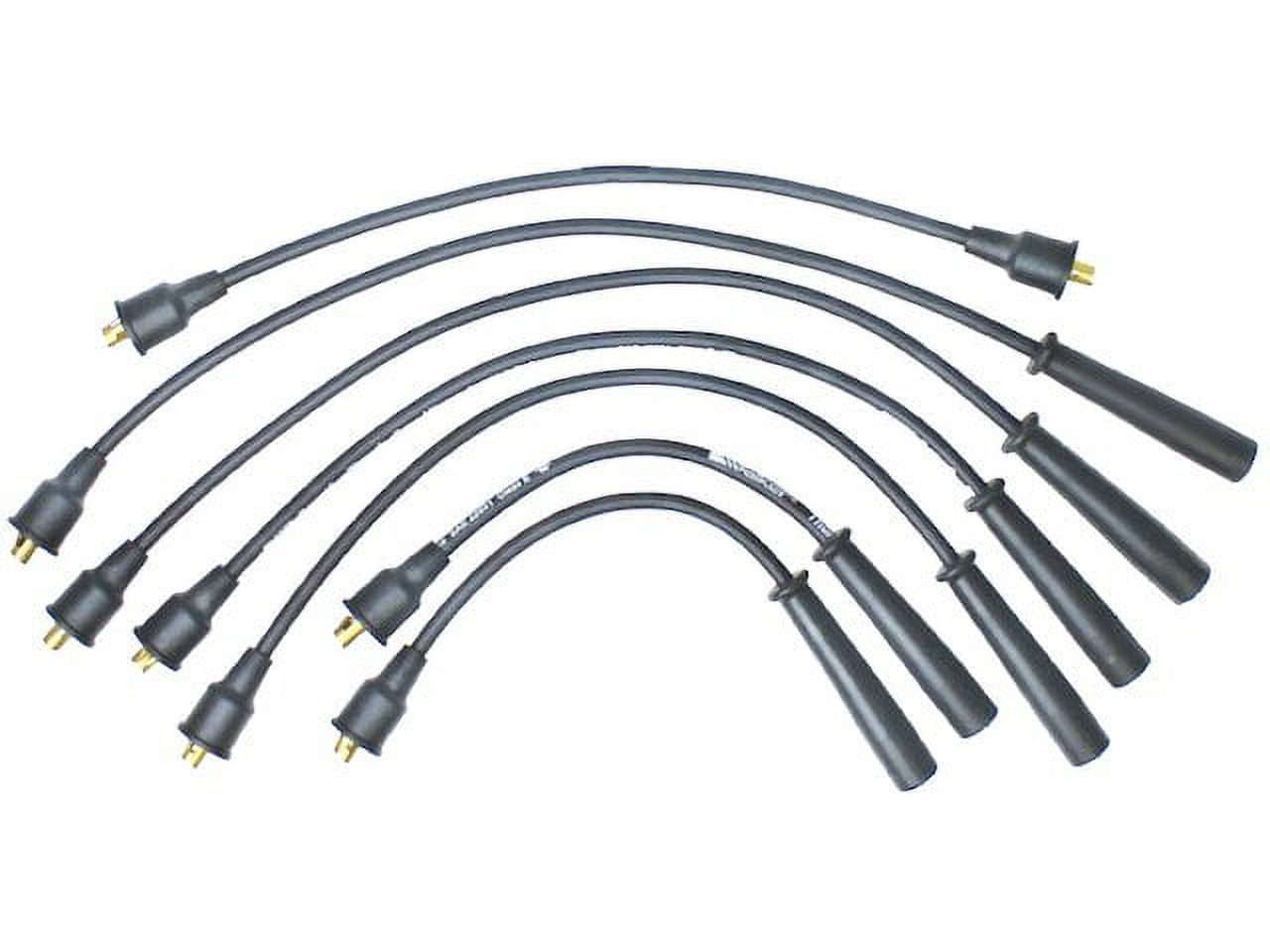 HQRP AC Power Cord - 6ft, IEC C13 Right Angle To NEMA 5-15P, Compatible With Spirit, Horizon Treadmills