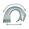 thumbnail image 1 of Spark Plug Wire Set - Compatible with 1970 - 1974 Plymouth Duster VIN L 1971 1972 1973, 1 of 2