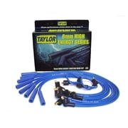 Spark Plug Wire Set - Compatible with 1971, 1973 Ford M-400