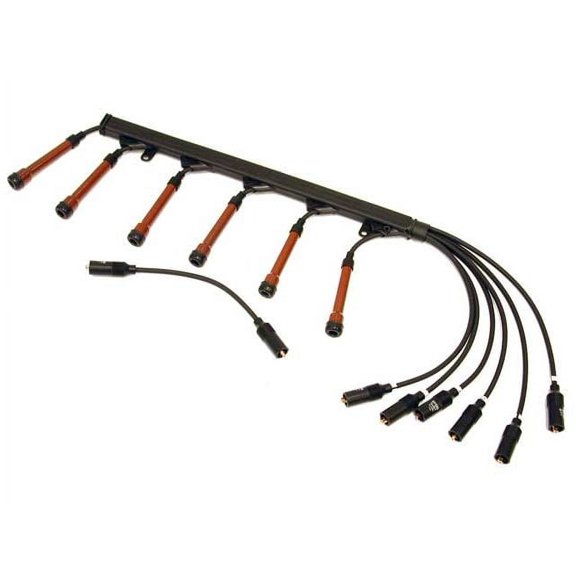 Spark Plug Wire Set - Compatible with 1971 - 1974 BMW 3.0CS 1972 1973